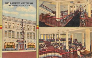 The Britling Cafeteria Good Food Always Oklahoma City OK 