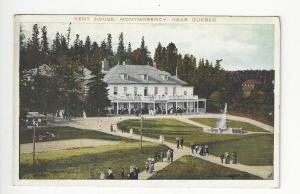 Vintage Canada Postcard - Kent House, Montmorency, Near Quebec (AH42)