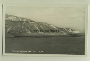 iw0109 - Ventnor looking East , Isle of Wight - postcard by Dean