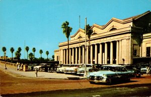 Florida Jacksonville Railroad Terminal