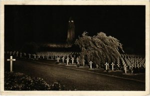 CPA Douaumont - National Friedhof von Douaumont (1036656)