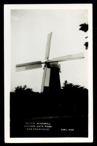 Golden Gate Windmill RPPC