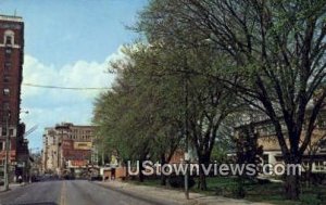 Downtown  - Roanoke, Virginia VA  