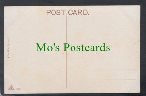 Glamour Postcard - Romantic Couple SW4910