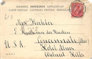 Year Date 1902 Postcard