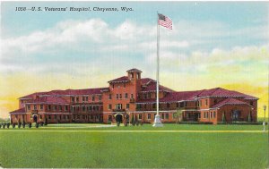 U S Veterans' Hospital Cheyenne Wyoming