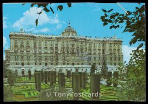 MADRID Royal Palace