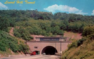 Laurel Hill Tunnel,Pennsylvania Turnpike BIN