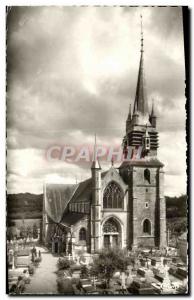 Modern Postcard Basilica of Bernay N D Couture