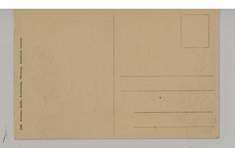 Germany - Nurnberg. St. Sebald Church