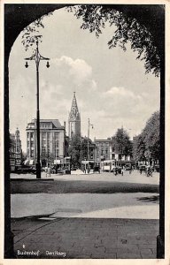 Buitenhof Den Haag Holland 1931 