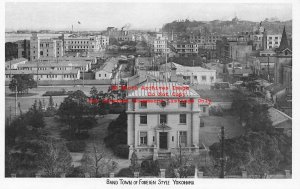 Japan, Yokohama, Band Town of Foreign Style