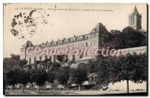 Postcard The Old Convent The Reole Bouelictius