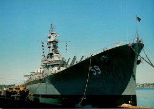 Massachusetts Fall River Battleship Cove Battleship Massachusetts