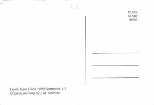 Lewis Barn - Northport, LI