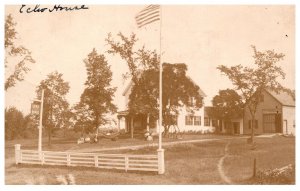 Maine  Newfield  Echo House  RPC