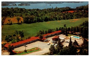 Ontario  Gananoque  Gateway Motel and restaureant