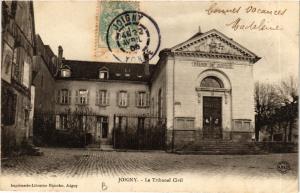 CPA JOIGNY - Le Tribunal Civil (658980)