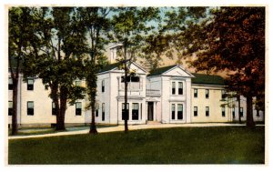 N.B. St.Stephen  Chipman Memorial Hospital