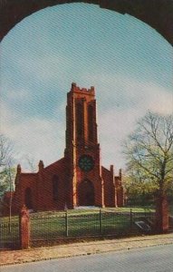 Virginia Staunton Trinity Episcopal Church