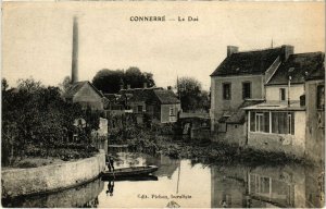 CPA CONNERRÉ - Le Dué (112370)