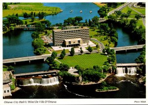 Canada Otttawa City Hall