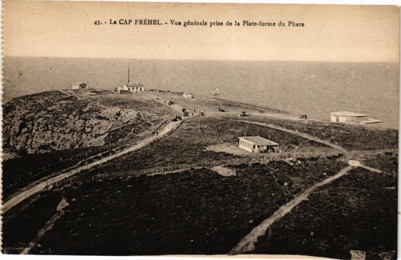 CPA Le Cap FRÉHEL-Vue générale prise de la Plate forme du Phare (230200)