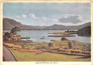 uk51936 lakes of killarney  kerry ireland