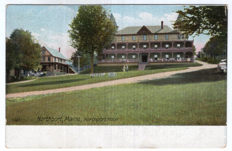 Northport, Maine, Northport Hotel