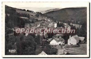 Postcard Old Bagnols Les Bains