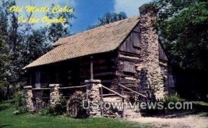Old Matt's Cabin - Branson, Missouri MO  