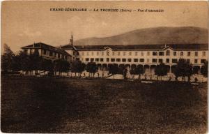 CPA Grand Seminaire - La TRONCHE - Vue d'ensemble (652775)