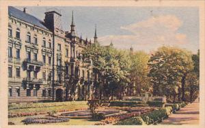 Germany Fuerth Hornschuchpromenade 1926