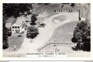 New York Fly Creek Sportman's Tavern and Motel