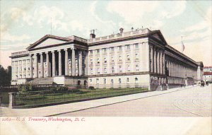 United States Treasury Washington DC