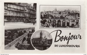 RP: Bonjour De lUXEMBOURG , 1952