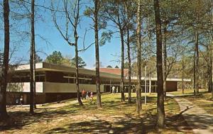 FL - Marianna. Chipola Junior College Student Center