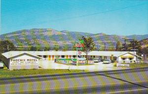 Phoenix Motel Medford Southen Oregon