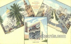 Cuban Capitol - Miami, Florida FL  