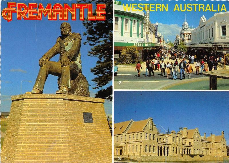 BG9376  fremantle western australia