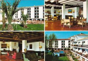 Spain Torremolinos Playa del Lido Hotel Don Pedro Multi View