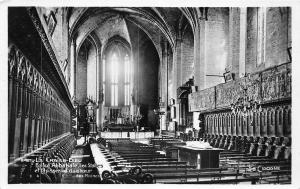 B56103 La Chaise Dieu Eglise Abbatiale  france