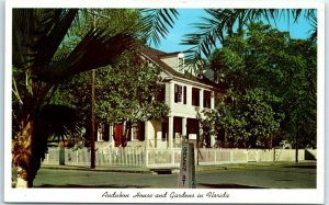 M-2596 Audubon House And Gardens Key West Florida