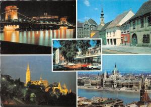 B43780 Budapest cars voitures  hungary