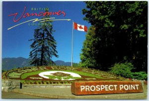 M-12934 Prospect Point Stanley Park Vancouver British Columbia Canada