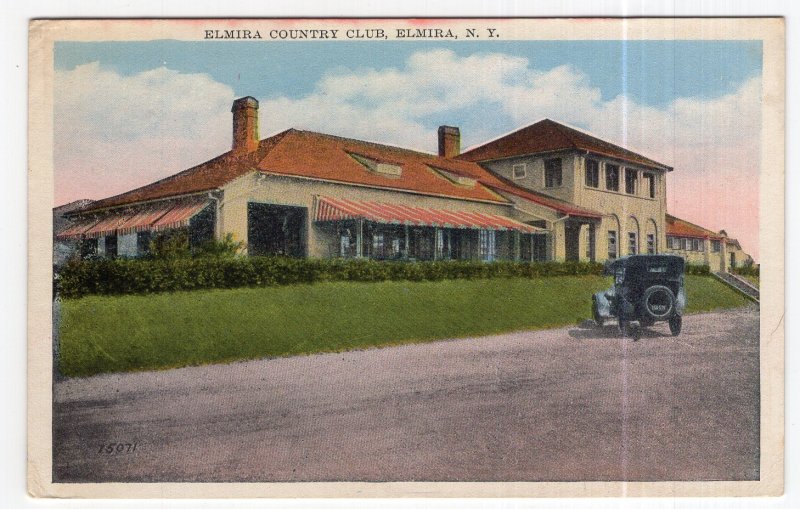 Elmira, N.Y., Elmira Country Club