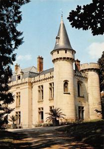 BR54785 Chaumes en Brie chateau de l abbaye france