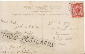 Genealogy Postcard - Gray - Swanmore - Bishops Waltham - Hants - Ref 5871A