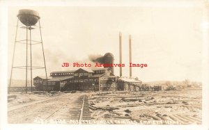 ID, Emmett, Idaho, RPPC, Boise Payette Lumber Co, Logging, Photo No 27