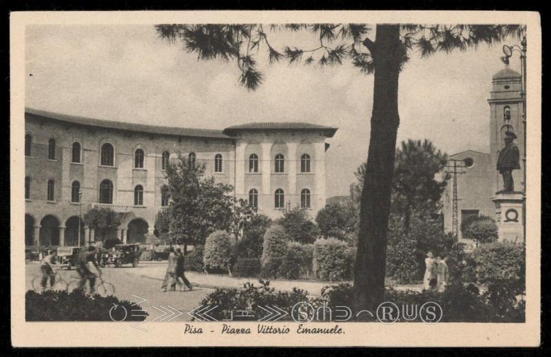 Piazza Vittorio Emanuele